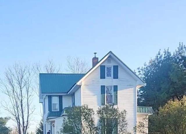Property at 15630 S Norrisville Rd, Hayfield, PA 16335, 4 beds, 1.5 baths
