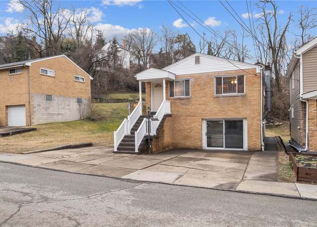 Property at 1532 Rutherford Ave, Beechview, PA 15216, 2 beds, 2 baths