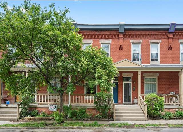 Property at 719 Mellon St, East Liberty, PA 15206, 2 beds, 1 bath