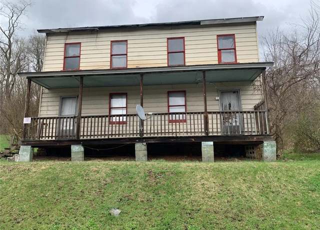 Property at 2127 Leckrone 1 Rd, German Twp, PA 15461, 4 beds, 2 baths