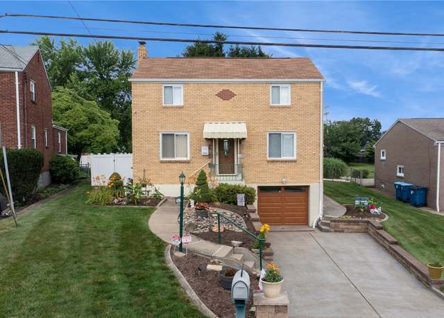 Property at 1417 Riverview Dr, Verona, PA 15147, 4 beds, 2.5 baths