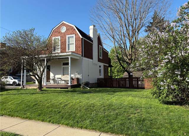 Property at 315 Taylor Ave, Bellevue, PA 15202, 3 beds, 2 baths
