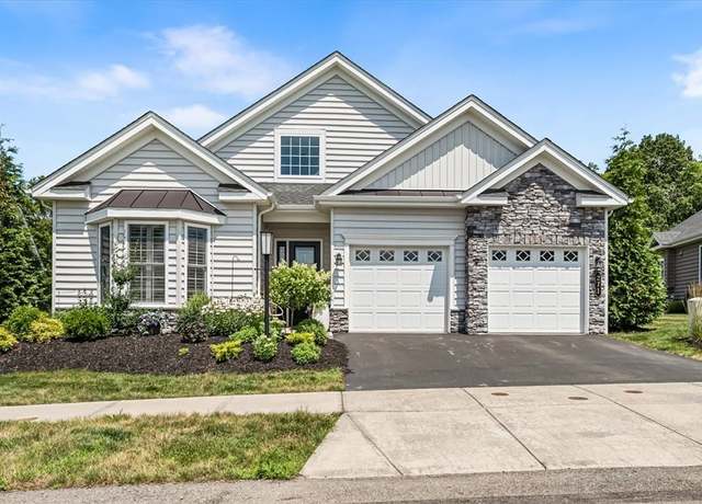 Property at 271 Jefferson Ln, Cranberry Twp, PA 16066, 3 beds, 2 baths