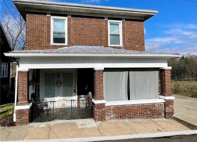 Property at 96 Clark Ter, Punxsutawney Area School District, PA 15767, 2 beds, 1 bath