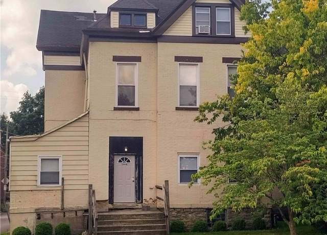 Property at 5464 Stanton Ave, Highland Park, PA 15206, 6 beds, 5.5 baths