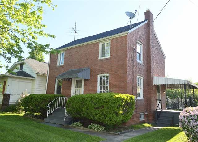 Property at 2310 Delaware Ave, New Castle/2nd, PA 16105, 3 beds, 1 bath