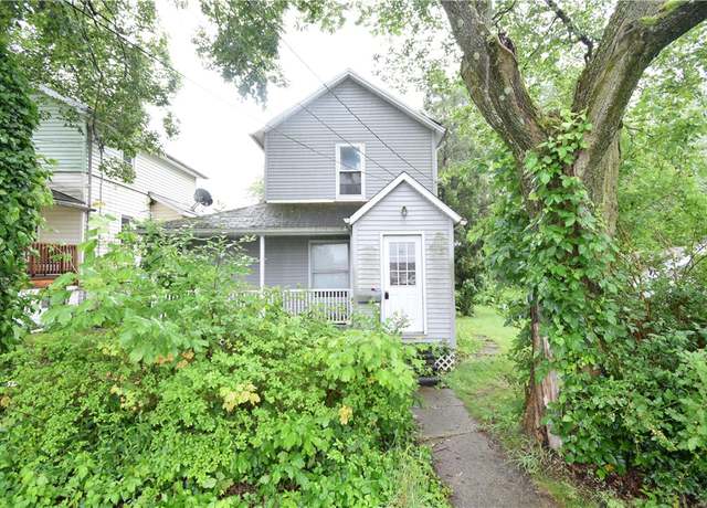 Property at 420 Tanner St, Sharon, PA 16146, 3 beds, 1 bath