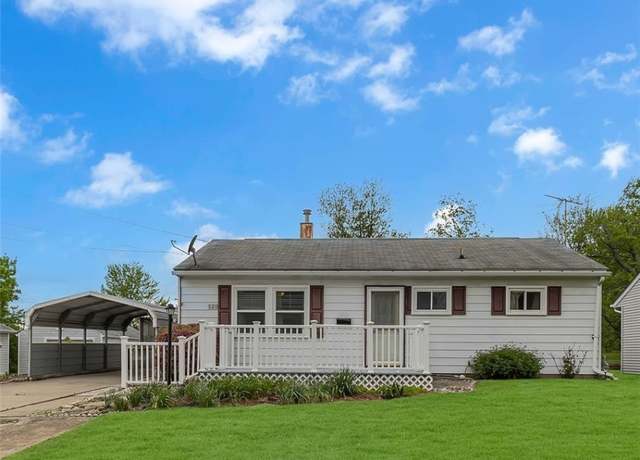 Property at 120 Chestnut St, Brighton Twp, PA 15009, 3 beds, 1 bath