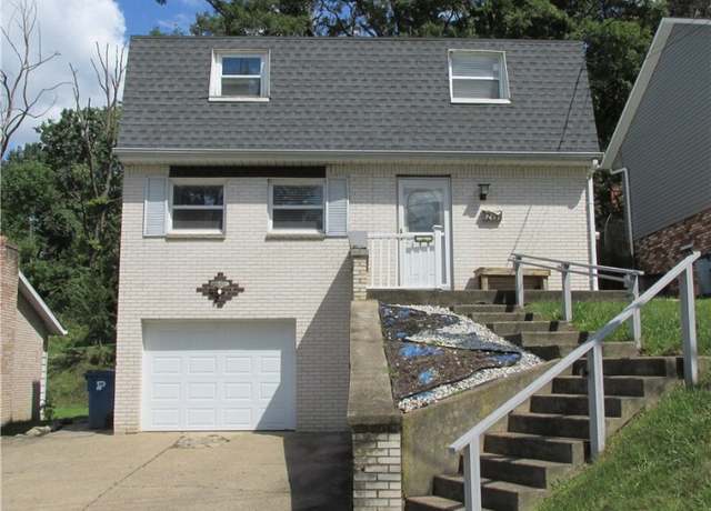 Property at 279 Richland Dr, Penn Hills, PA 15235, 3 beds, 1 bath