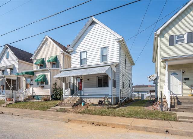 Property at 38 E 2nd Ave, Latrobe, PA 15650, 3 beds, 1 bath