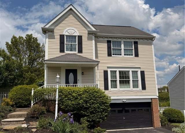 Property at 5 Trotwood Cir, North Strabane, PA 15317, 3 beds, 1.5 baths