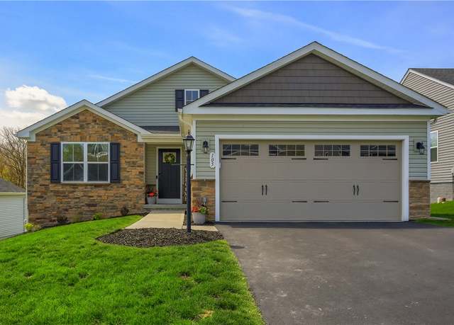 Property at 105 Touchstone Ct, Harmony Boro - But, PA 16037, 3 beds, 2 baths