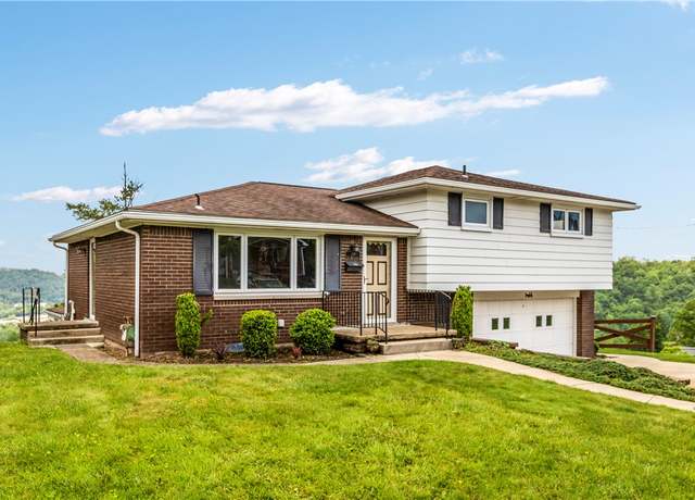 Property at 719 12th St, Pitcairn, PA 15140, 3 beds, 2 baths