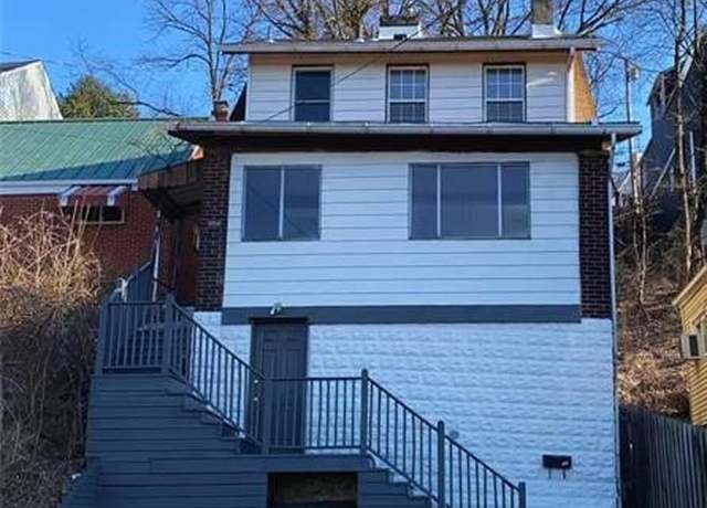 Property at 858 Monteiro St, Greenfield, PA 15217, 3 beds, 2 baths