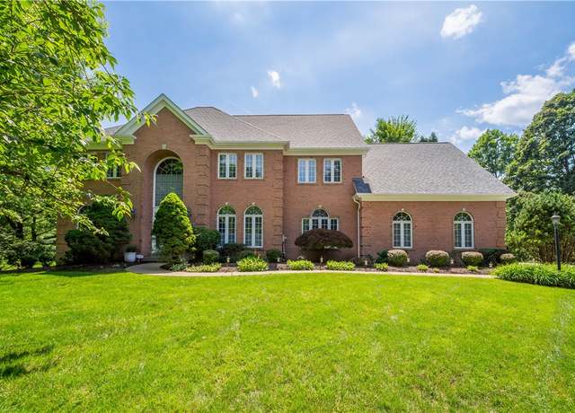 Property at 1648 Blackburn Heights Dr, Ohio Twp, PA 15143, 5 beds, 4.5 baths