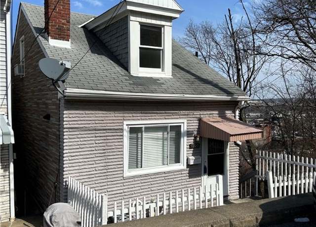 Property at 1929 Baldauf St, South Side, PA 15203, 3 beds, 2 baths