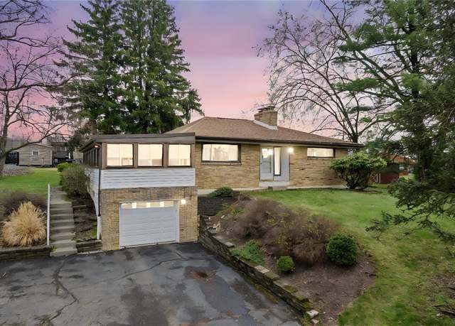 Property at 70 Thelma St, Collier Twp, PA 15106, 2 beds, 1.5 baths