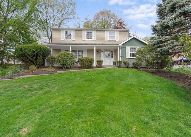 Property at 9904 Conestoga Ct, Mccandless, PA 15090, 4 beds, 3 baths