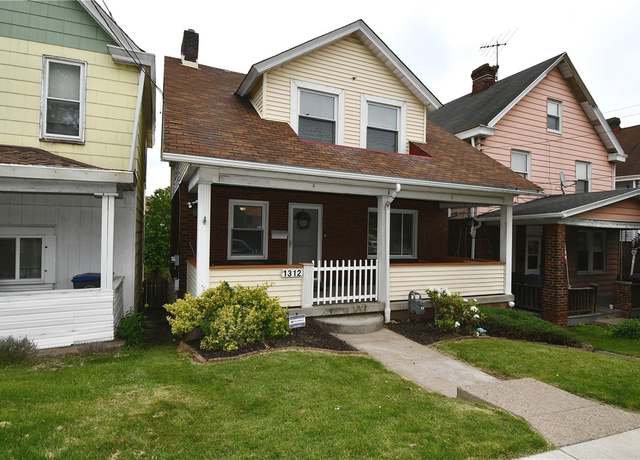 Property at 1312 Kelton Ave, Dormont, PA 15216, 2 beds, 1 bath