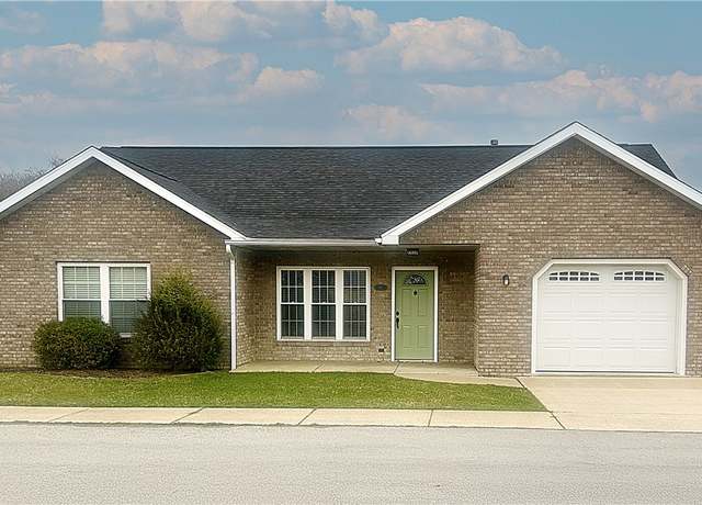 Property at 121 Columbus Dr, Punxsutawney Area School District, PA 15767, 2 beds, 2 baths