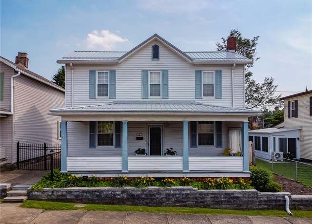 Property at 323 Fairmont St, Latrobe, PA 15650, 3 beds, 2 baths