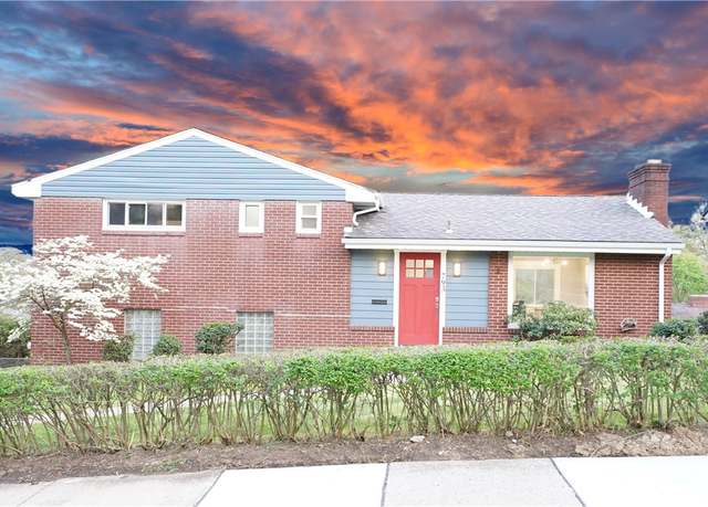 Property at 793 Bower Hill Rd, Mt. Lebanon, PA 15243, 4 beds, 2.5 baths