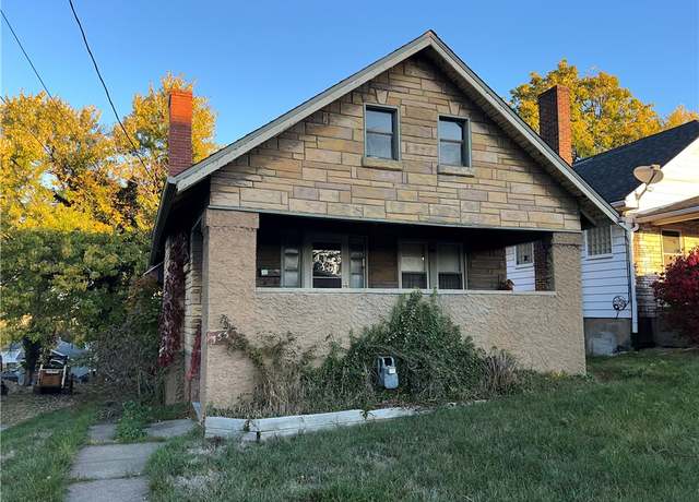 Property at 355 Tyler Ave, City Of Washington, PA 15301, 2 beds, 1 bath