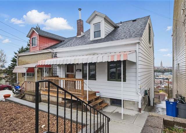 Property at 2715 Mission St, South Side, PA 15203, 2 beds, 2.5 baths