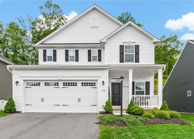 Property at 150 Horseshoe Dr, North Fayette, PA 15071, 4 beds, 2.5 baths