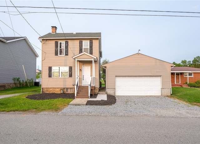 Property at 1200 Wood St, Derry Twp, PA 15650, 4 beds, 2 baths