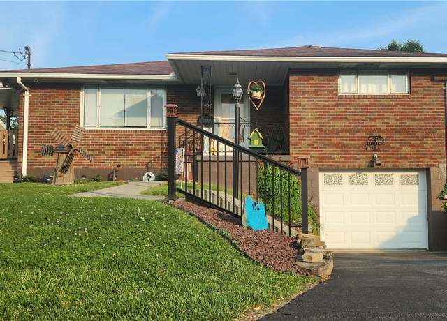 Property at 132 Sherwood St, Belle Vernon -  Fay, PA 15012, 3 beds, 2 baths