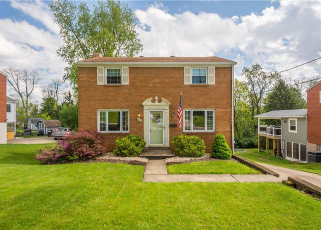 Property at 1609 Critchfield Dr, Bridgeville, PA 15017, 3 beds, 2.5 baths
