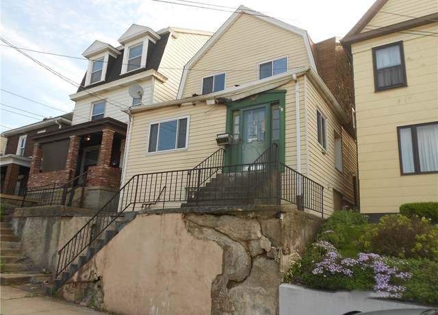 Property at 414 George St, Turtle Creek, PA 15145, 3 beds, 1 bath