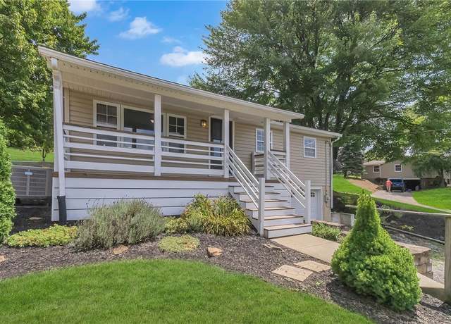 Property at 143 Inman Dr, Daugherty Twp, PA 15066, 3 beds, 1 bath