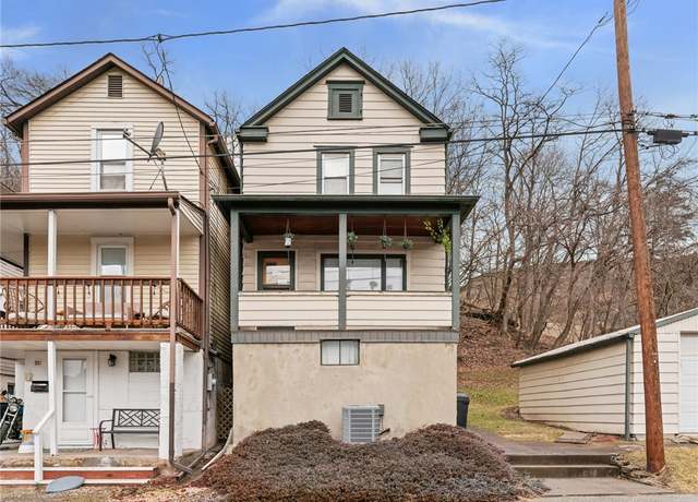 Property at 32 Spencer St, Natrona Hts/harrison Twp., PA 15065, 2 beds, 1 bath