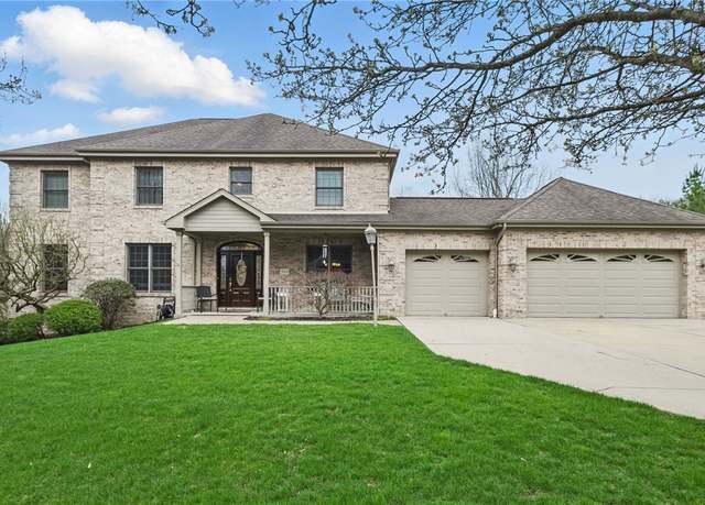 Property at 301 Schlag Ct, Ross Twp, PA 15237, 5 beds, 4.5 baths