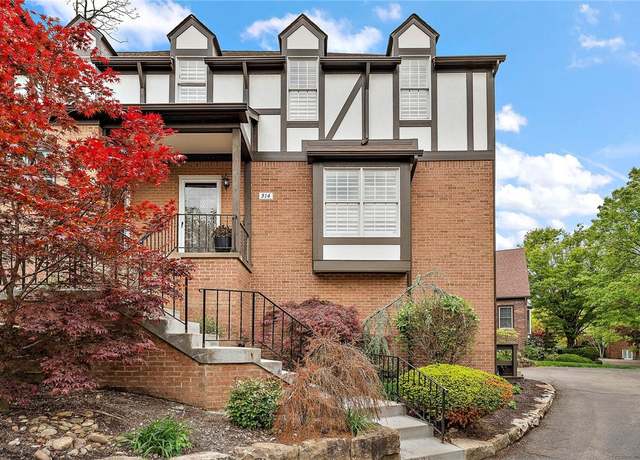 Property at 314 Kingsberry Cir, Mt. Lebanon, PA 15234, 2 beds, 2.5 baths