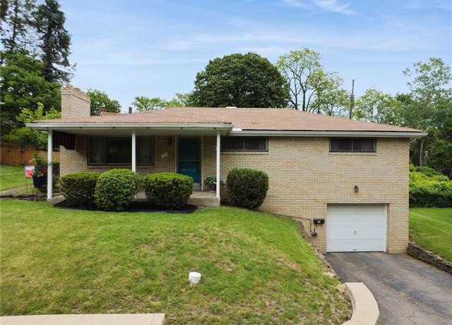 Property at 4 Wood Glen Ln, Wilkinsburg, PA 15235, 3 beds, 1.5 baths