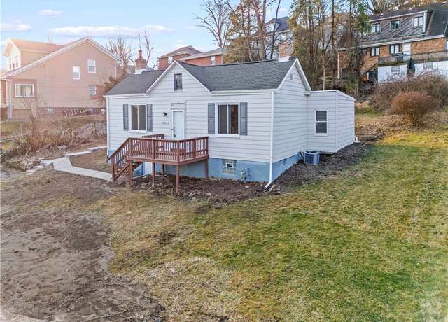 Property at 2631 Bellingham Ave, Banksville/westwood, PA 15216, 2 beds, 1 bath