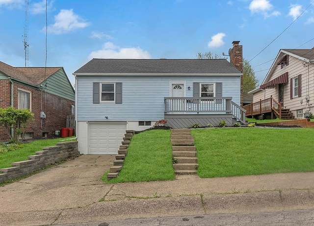 Property at 1613 16th Ave, Beaver Falls, PA 15010, 3 beds, 1 bath
