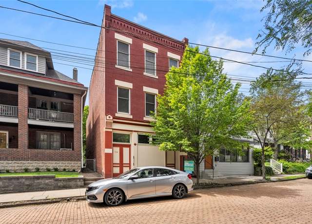 Property at 534 Trenton Ave, Regent Square, PA 15221, 4 beds, 3 baths