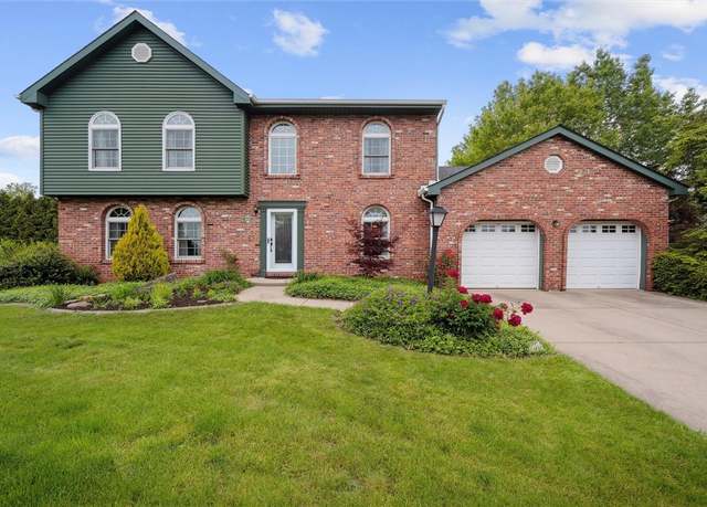 Property at 5020 Meadow Crest Dr, Hampton, PA 15101, 3 beds, 3 baths