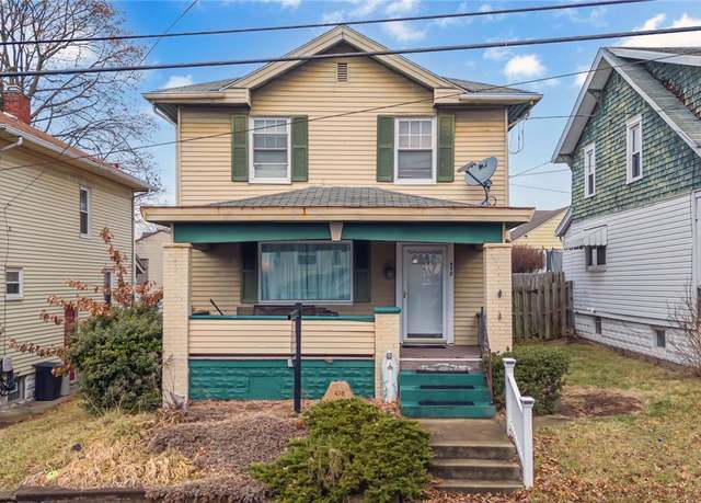 Property at 478 Reno St, Rochester, PA 15074, 3 beds, 1 bath