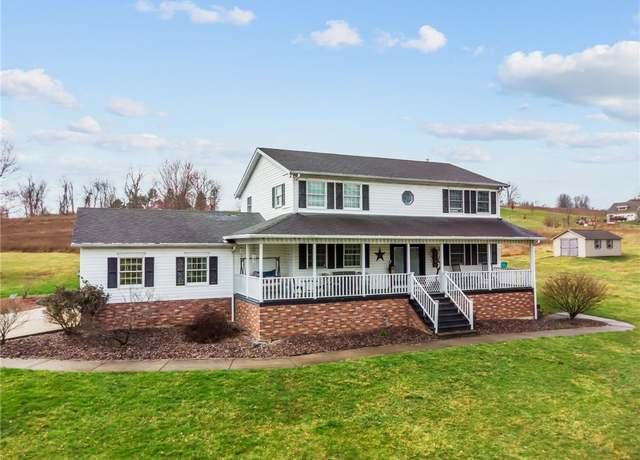 Property at 19 Misty Meadows Ln, Menallen Twp, PA 15401, 4 beds, 3 baths