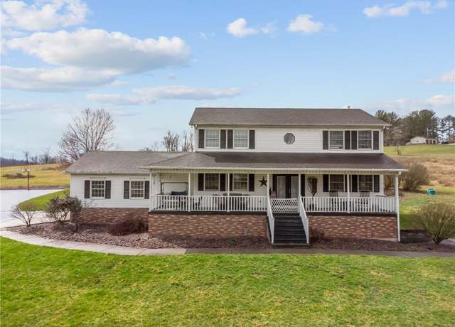 Property at 19 Misty Meadows Ln, Menallen Twp, PA 15401, 4 beds, 3 baths