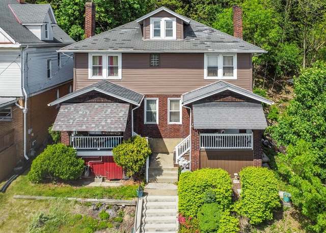 Property at 554 Forest Ave, Bellevue, PA 15202, 3 beds, 1.5 baths