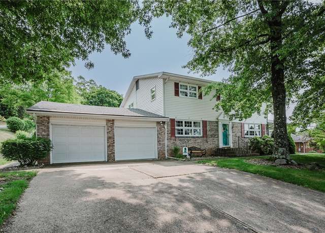 Property at 445 N 3rd St, Indiana Boro - Ind, PA 15701, 4 beds, 3 baths