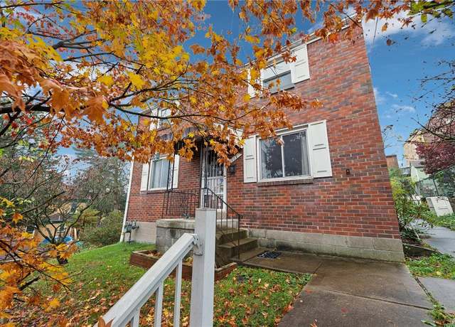 Property at 717 Tonopah Ave, Beechview, PA 15216, 3 beds, 1 bath