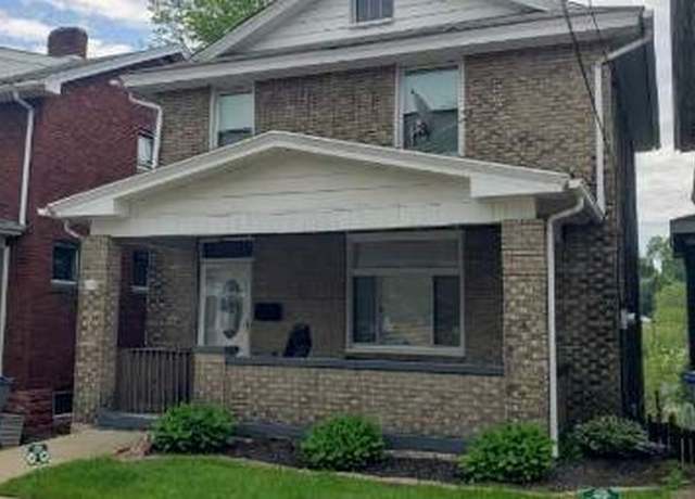 Property at 2743 Philadelphia Ave, Dormont, PA 15216, 3 beds, 1 bath