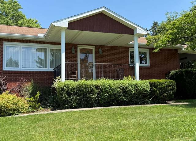 Property at 2801 7th Street Rd, Lower Burrell, PA 15068, 3 beds, 1 bath